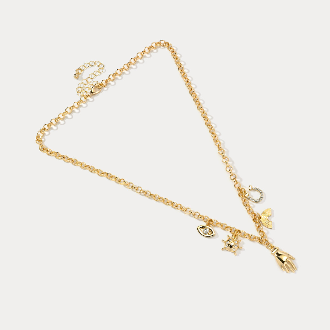 Talisman Necklace