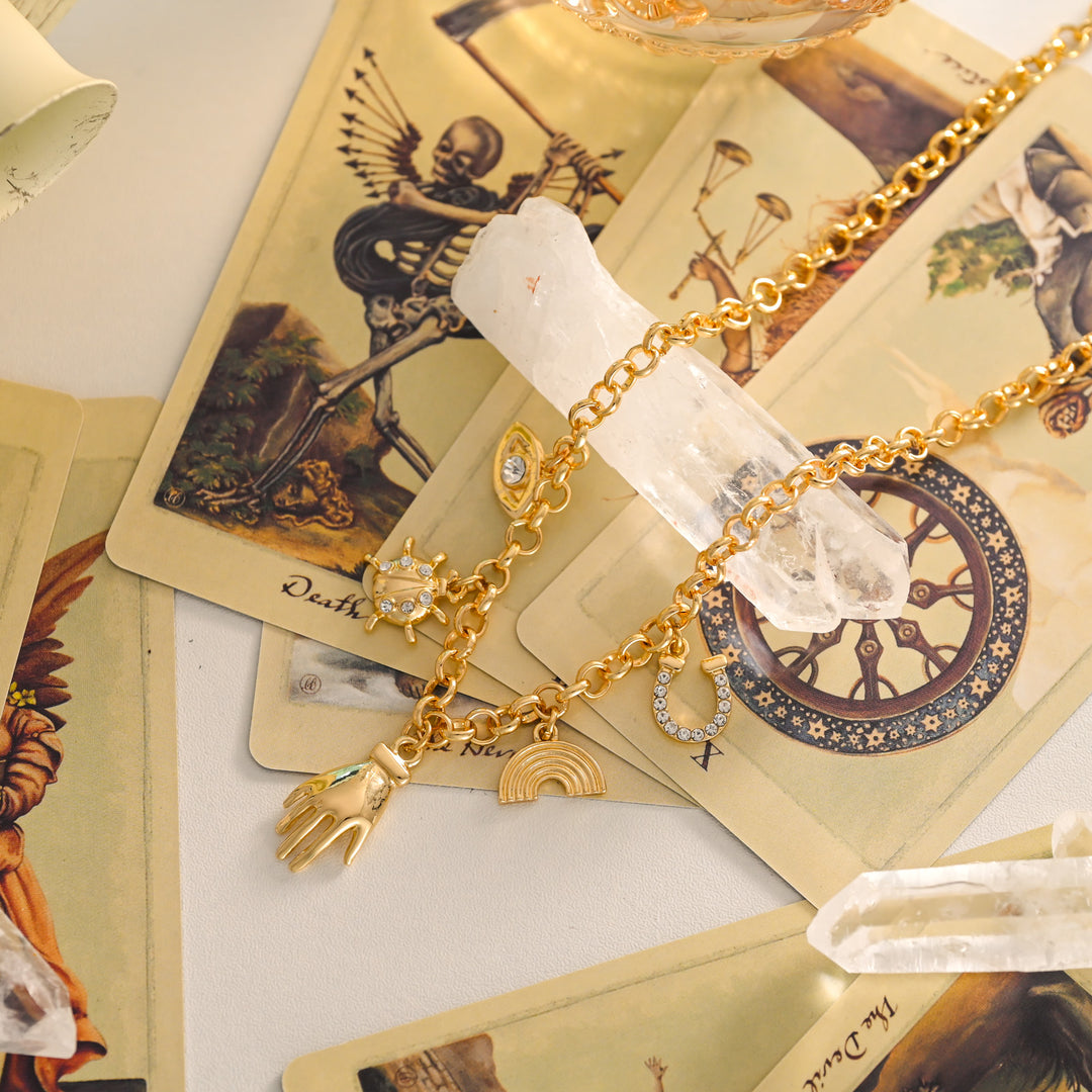 Talisman Necklace