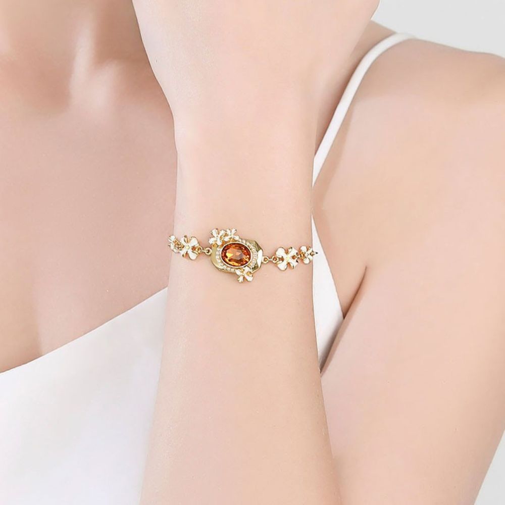 Osmanthus Fragrans Bracelet