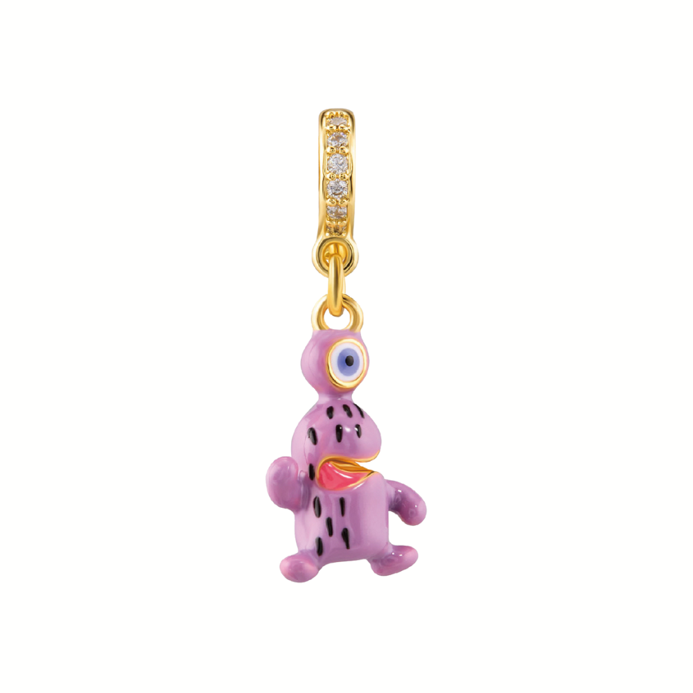 Little Monster Pendant