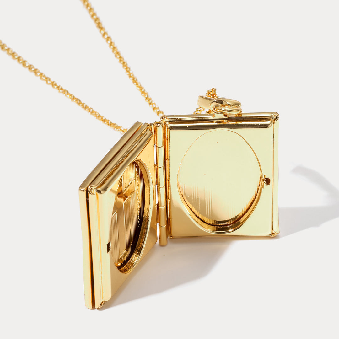 Tarot Locket Pendant Set G