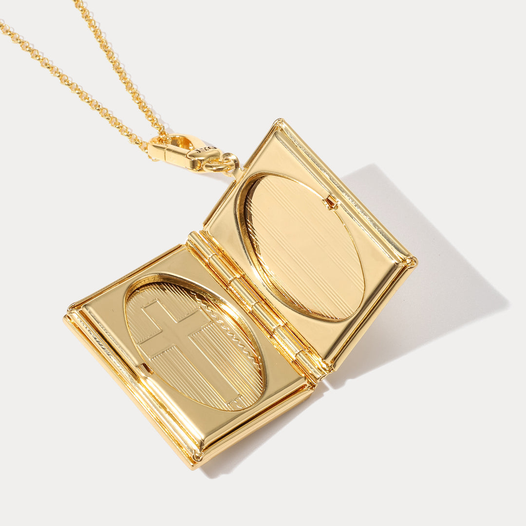 Tarot Locket Pendant Set G