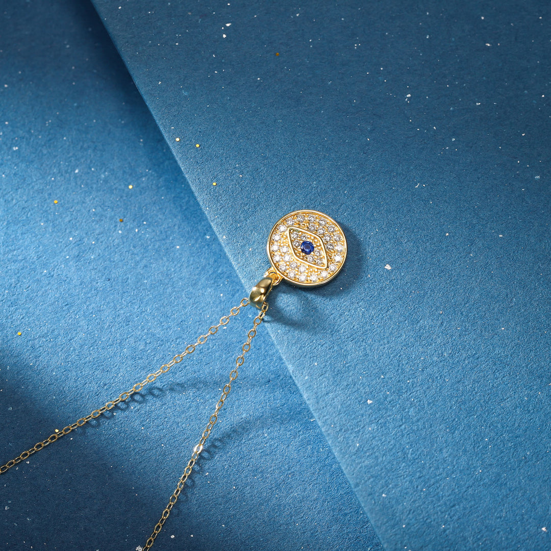 Evil Eye Necklace