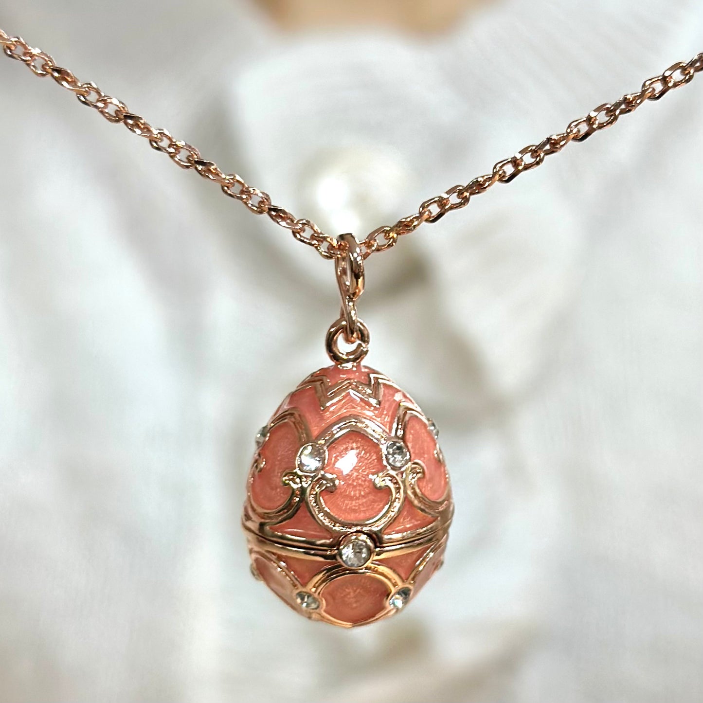 Heart Locket Pendant