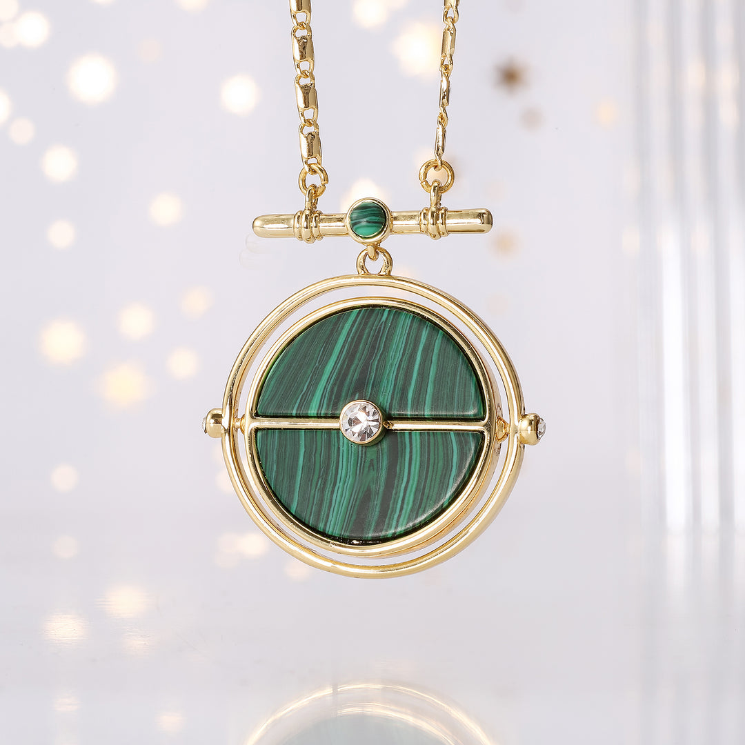 Jupiter Necklace