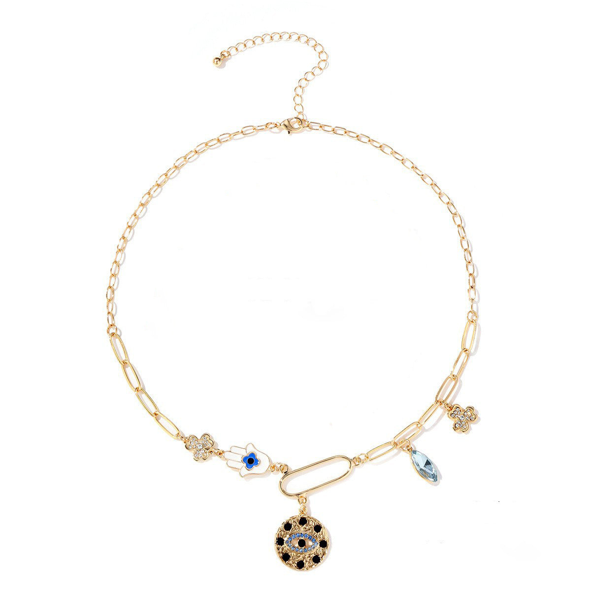 Evil Eye Necklace