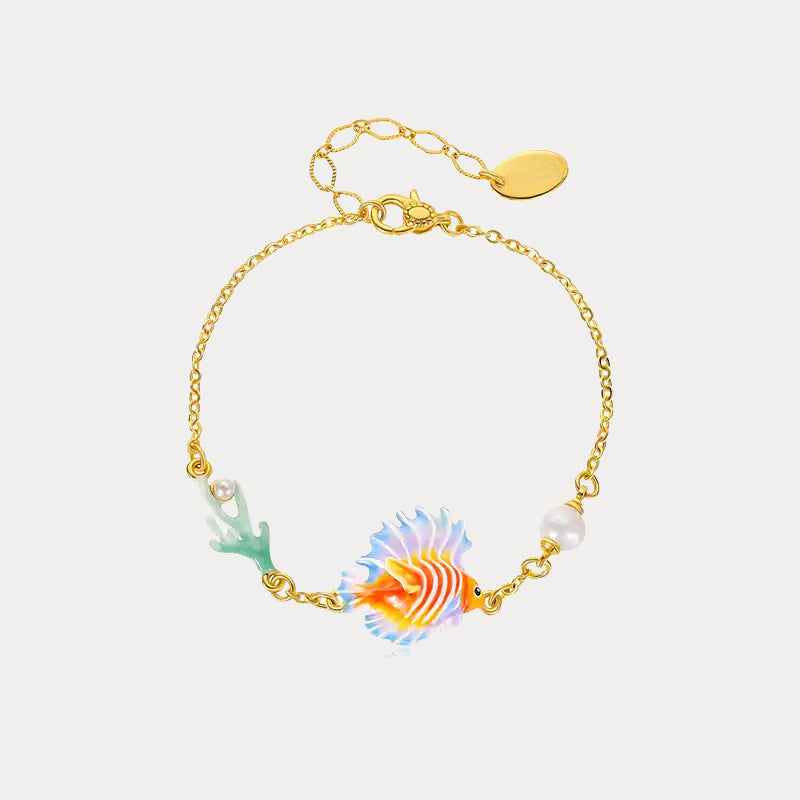 Tropical Fish Bracelet