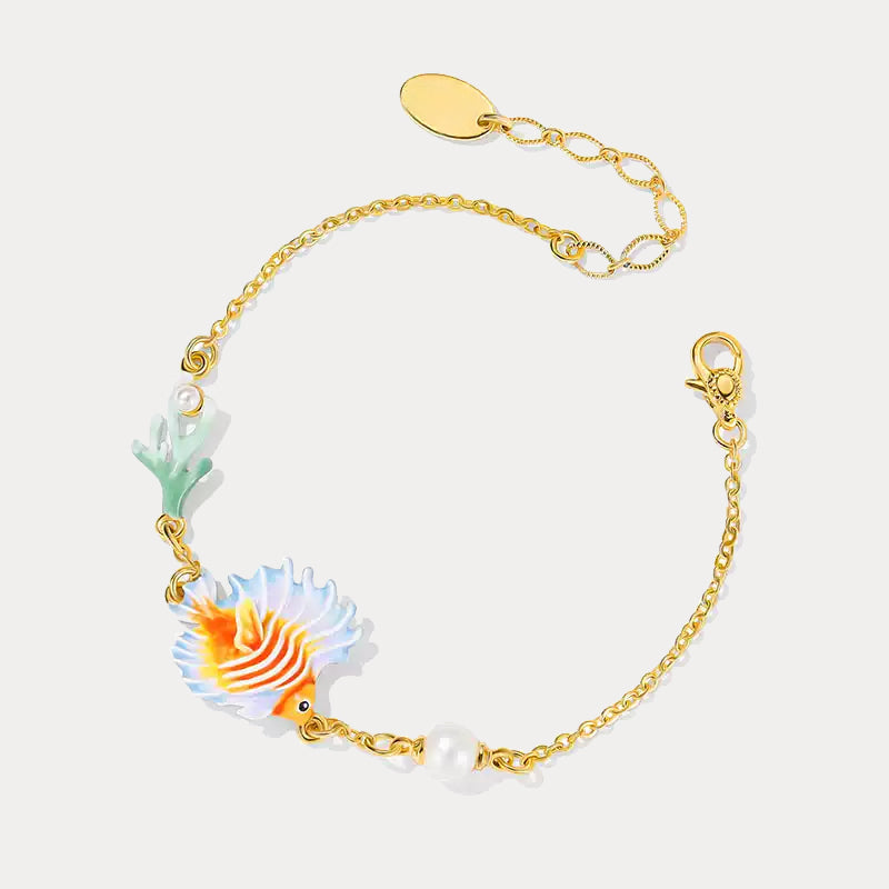 Tropical Fish Bracelet