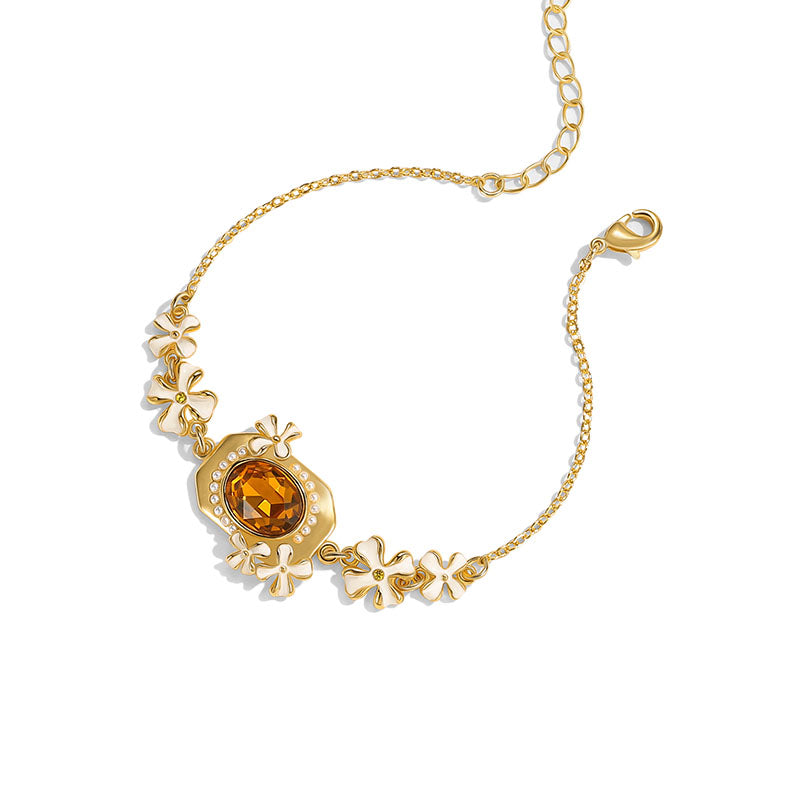 Osmanthus Fragrans Bracelet