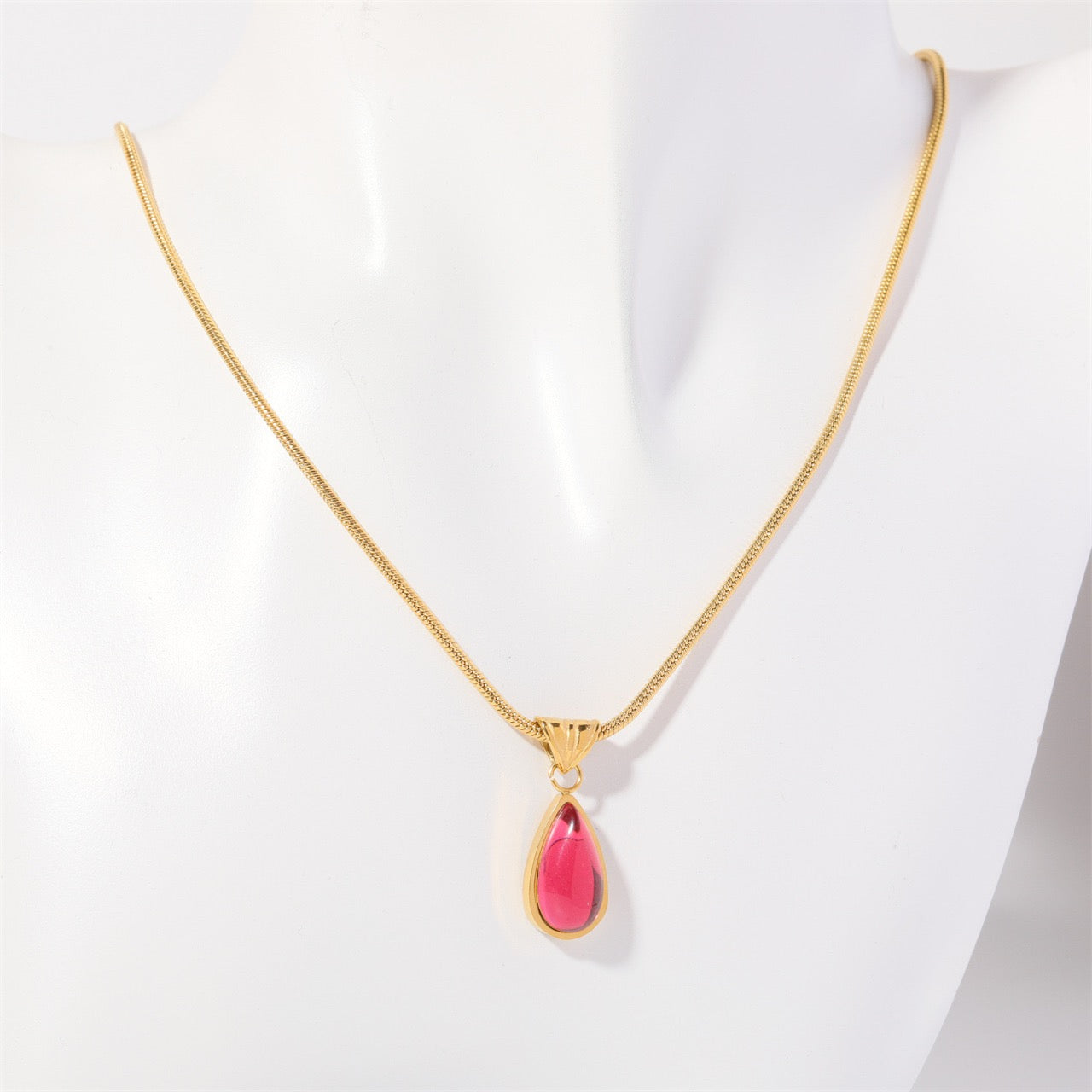 Birth Stone Necklace