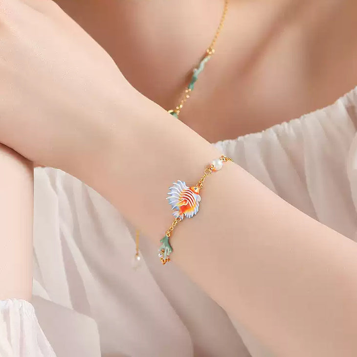 Tropical Fish Bracelet