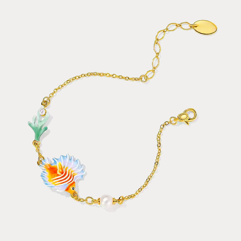 Tropical Fish Bracelet