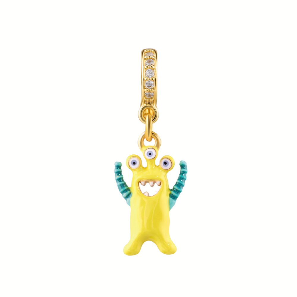 Little Monster Pendant