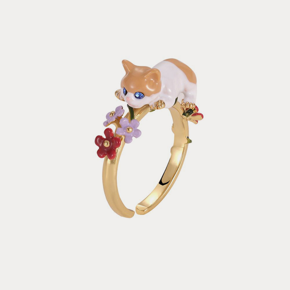 Cute Cat Gift Set