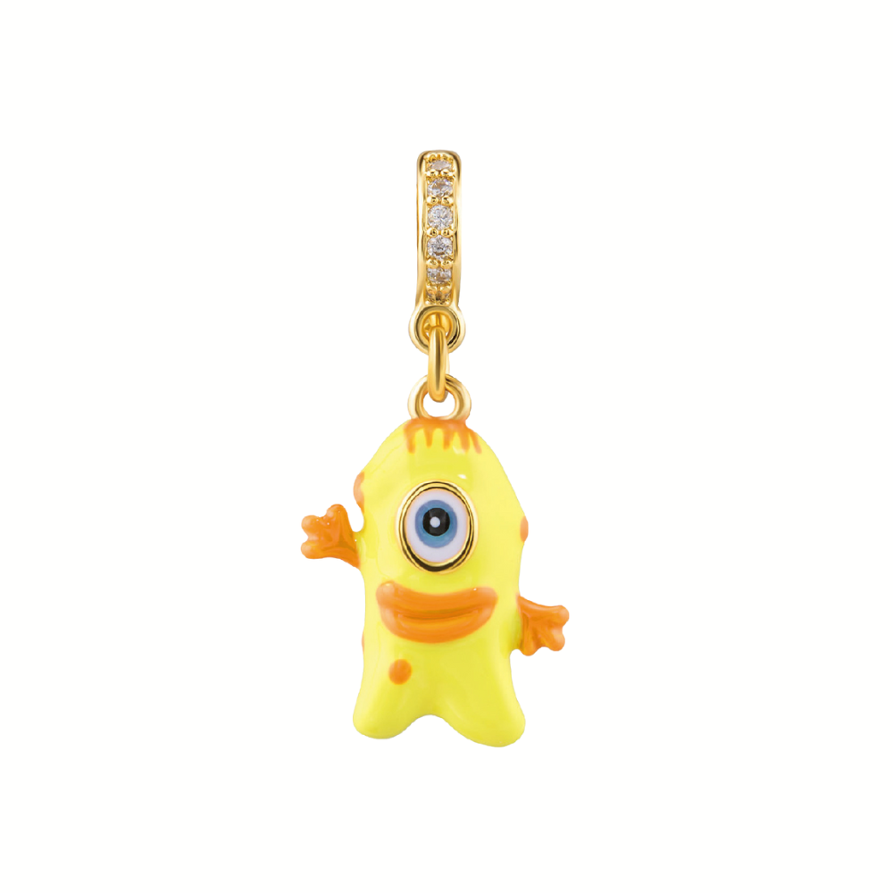Little Monster Pendant