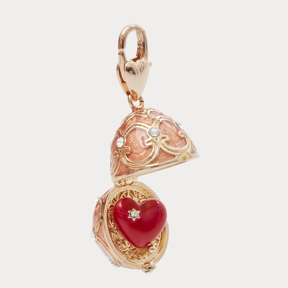 Heart Locket Pendant