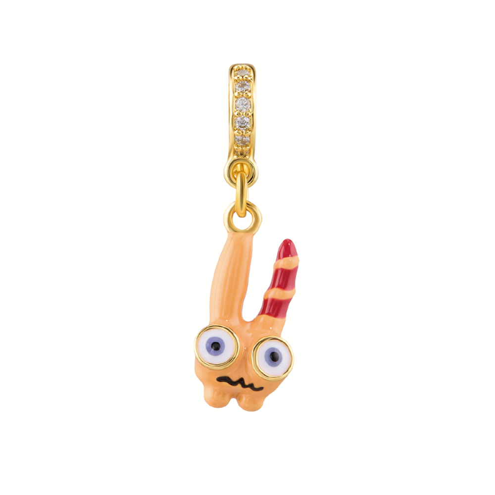 Little Monster Pendant
