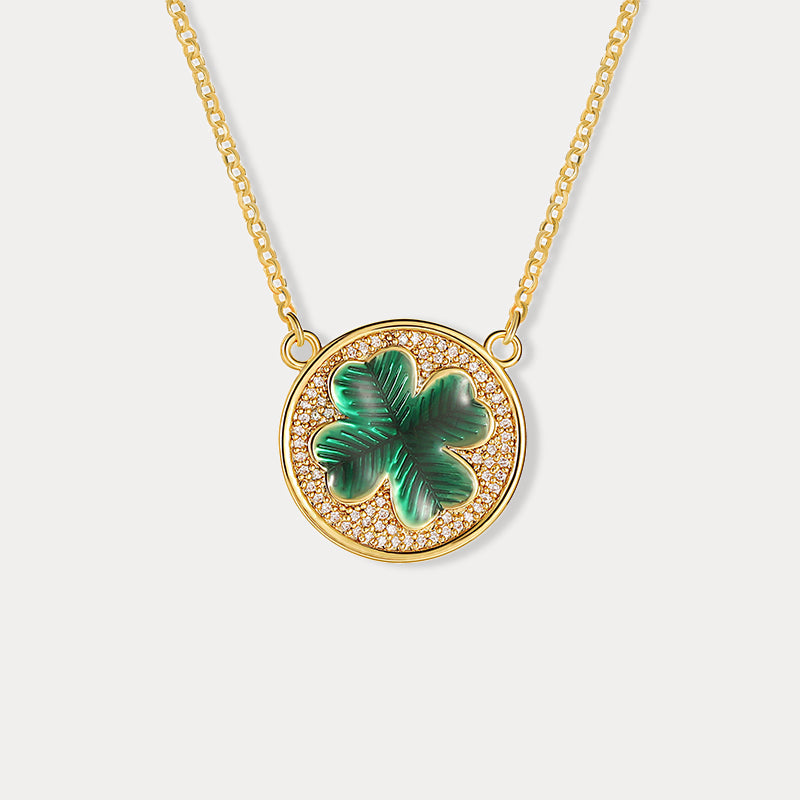 Four Leaf Clover Gift Set