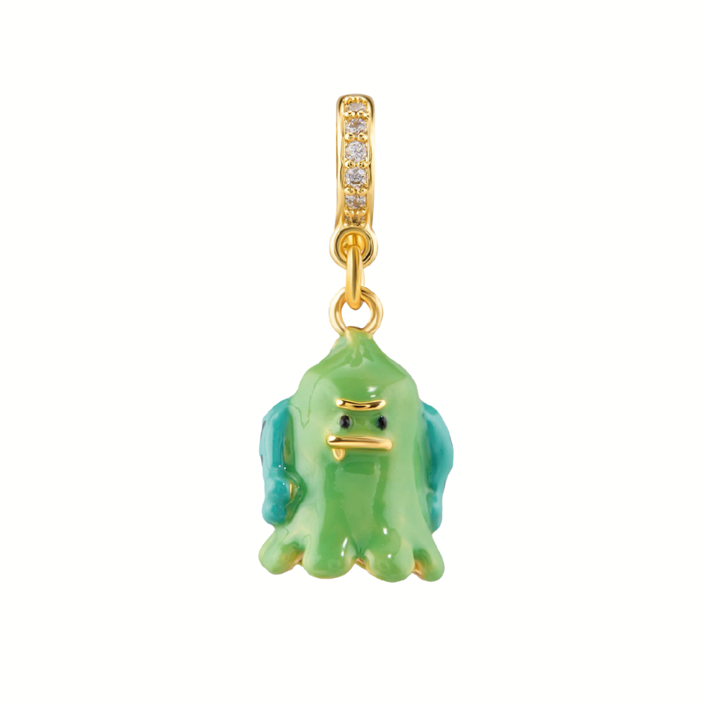 Little Monster Pendant