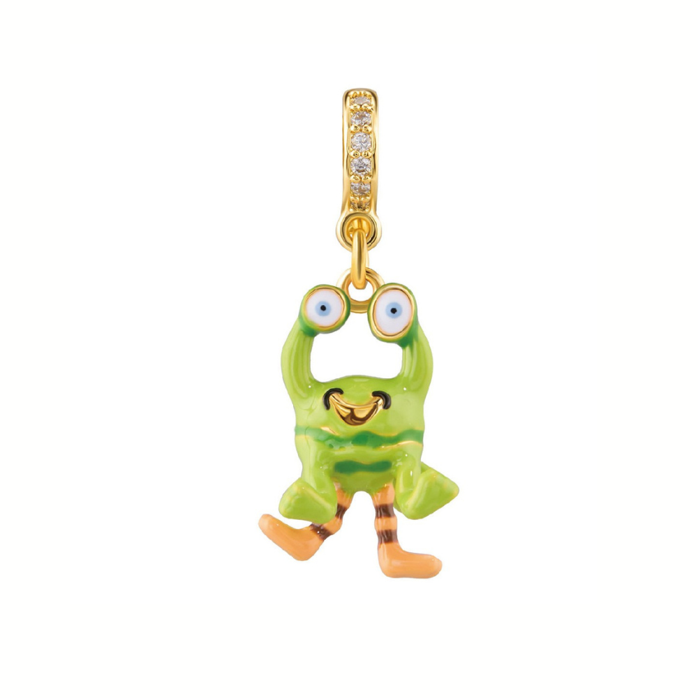 Little Monster Pendant