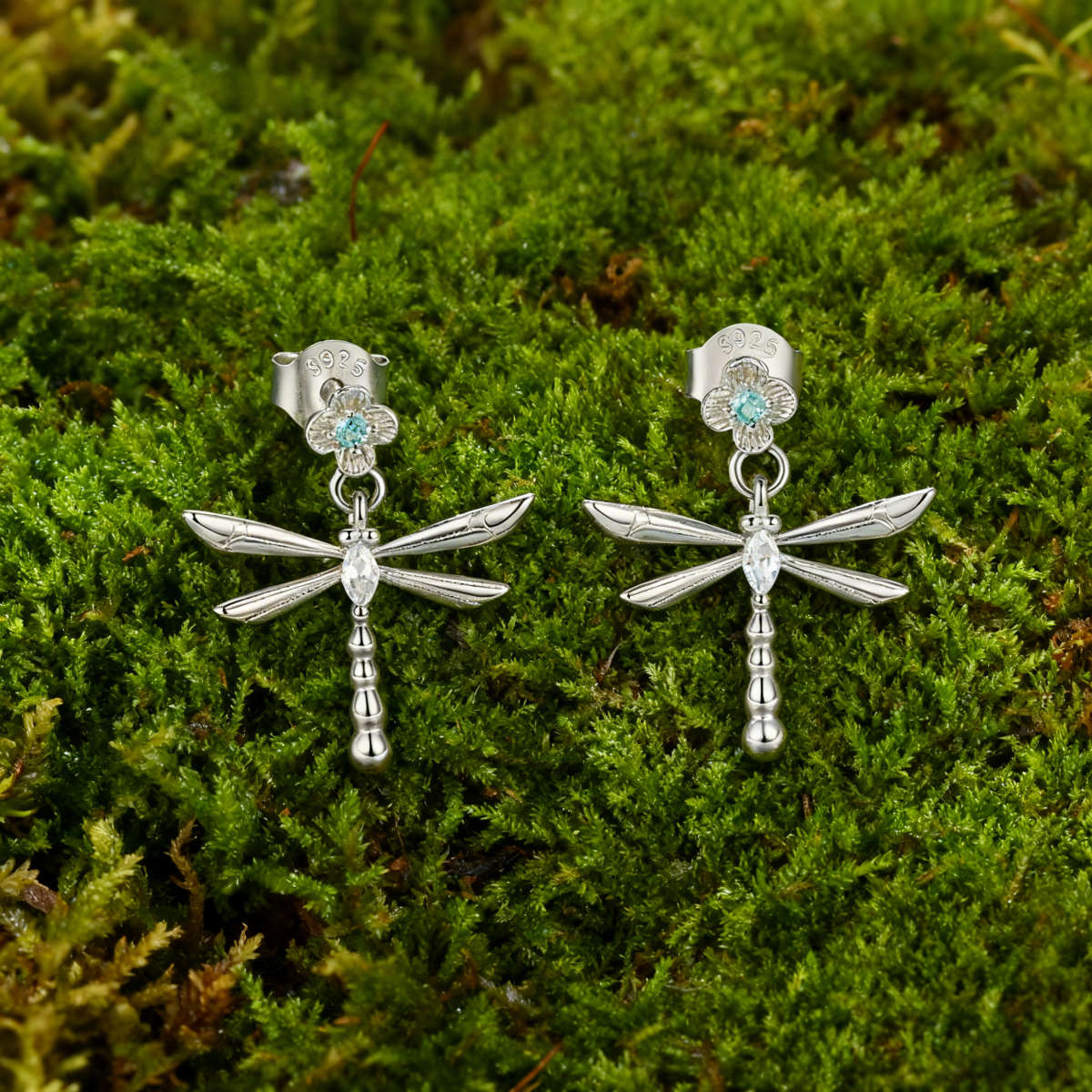 Dragonfly Earrings
