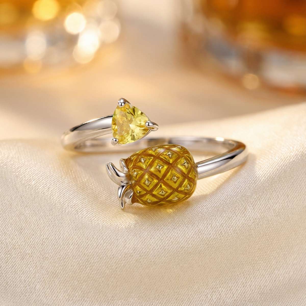 Pineapple Ring