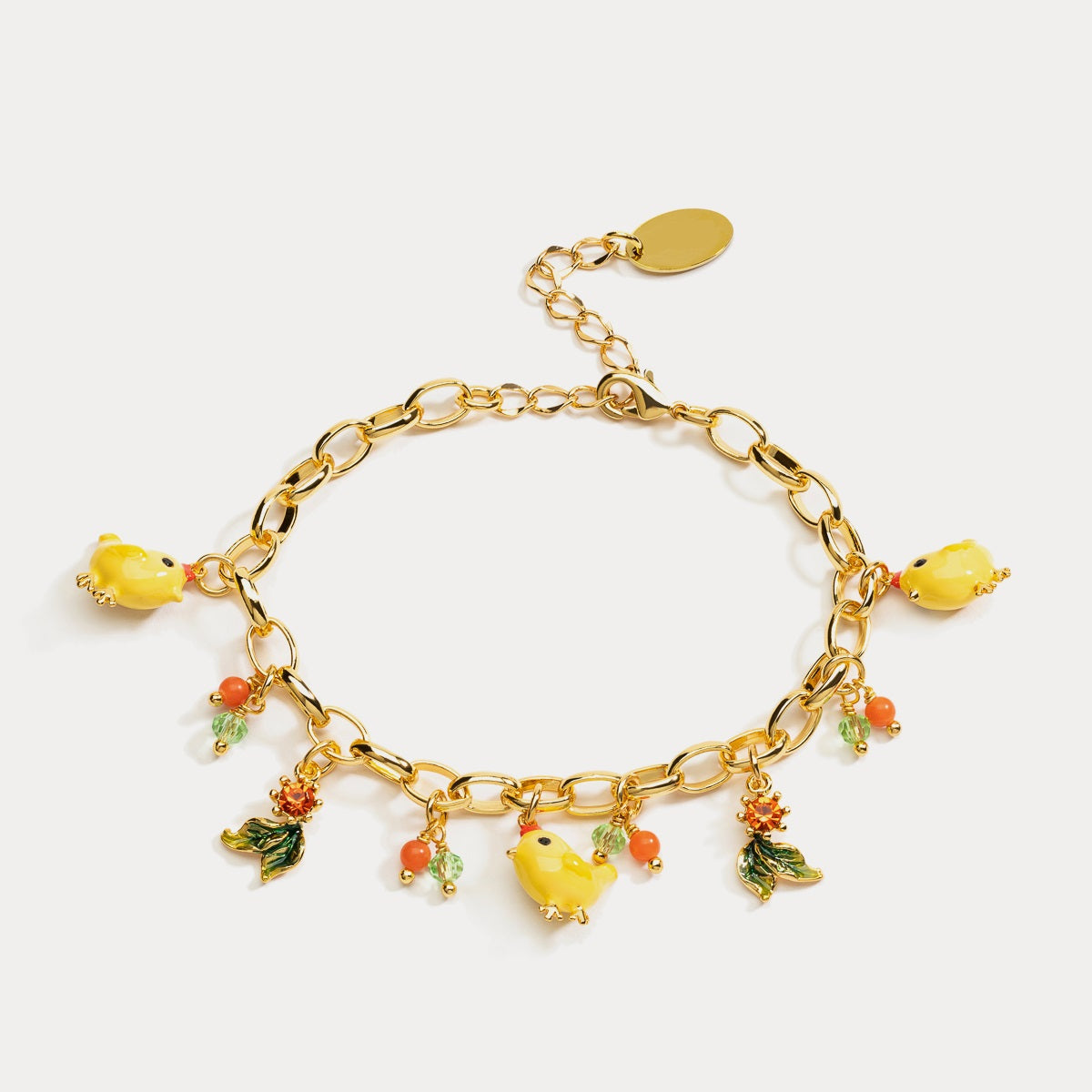 Chinese Zodiac Bracelet