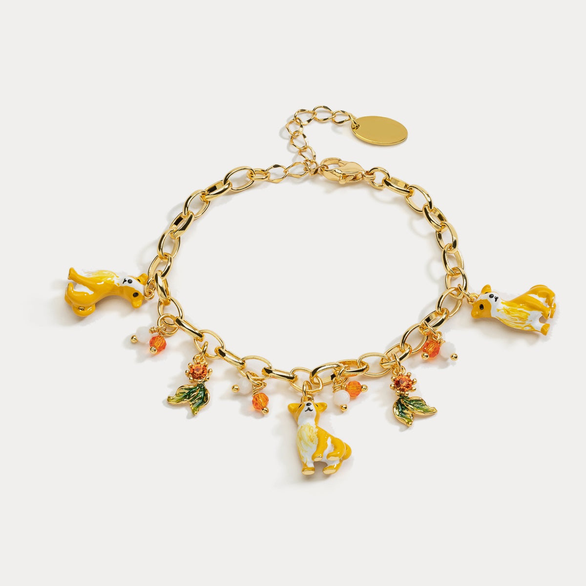 Chinese Zodiac Bracelet