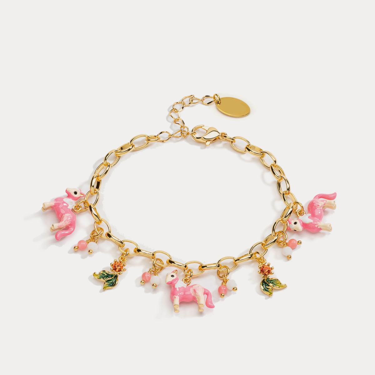 Chinese Zodiac Bracelet