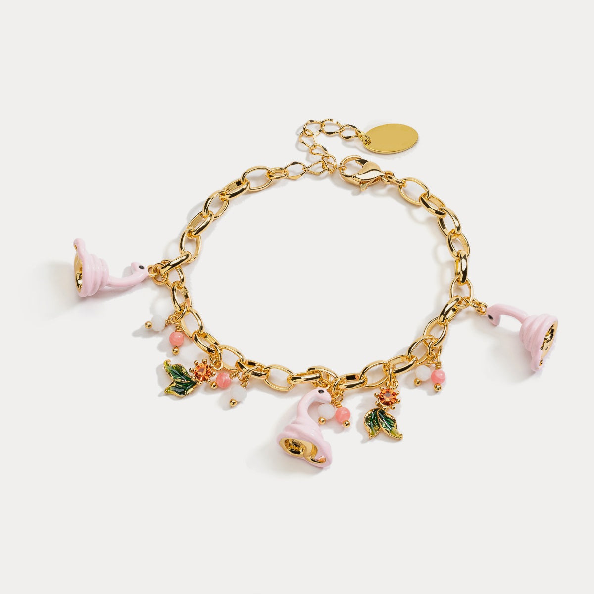 Chinese Zodiac Bracelet