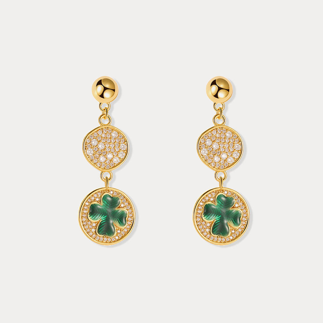Four Leaf Clover Gift Set