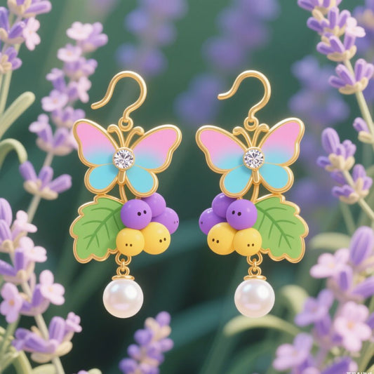 Why Lavender Jewelry Feels Like Serenity