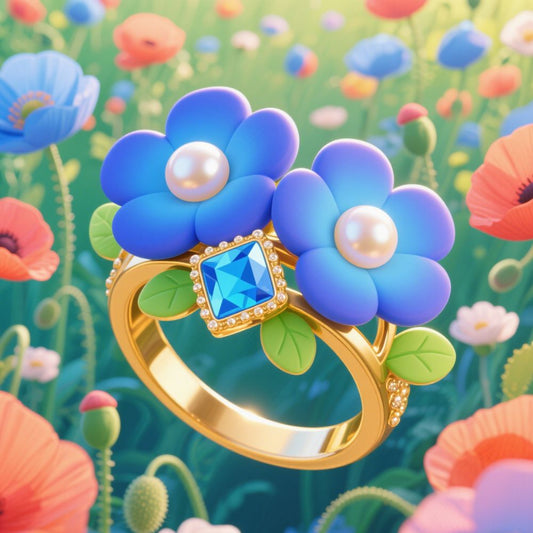 How Corn Poppy Jewelry Adds Meaning to Every Gift-Giving Moment