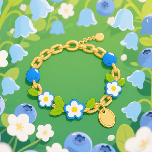 How Blueberry Jewelry Connects You to Nature
