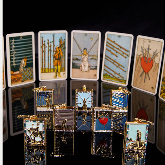 What Is Tarot Jewelry and How It Inspires Personal Growth