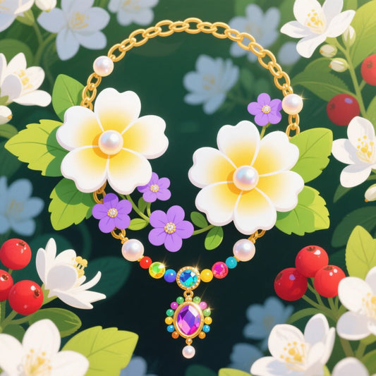 How to Choose Jasmine Jewelry That Shines on Special Moments