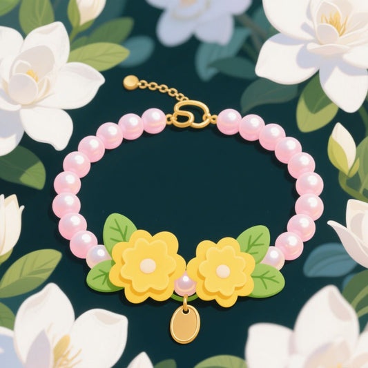 Gardenia Jewelry: A Symbol of Pure Devotion