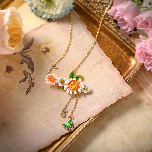 Daisy Jewelry: A Reflection of Purity and Innocence