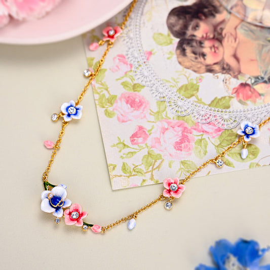 Why Orchid Jewelry Represents Love and Strength