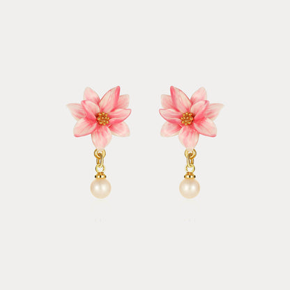 Magnolia Earrings