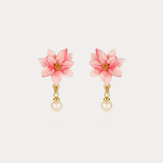 Magnolia Earrings