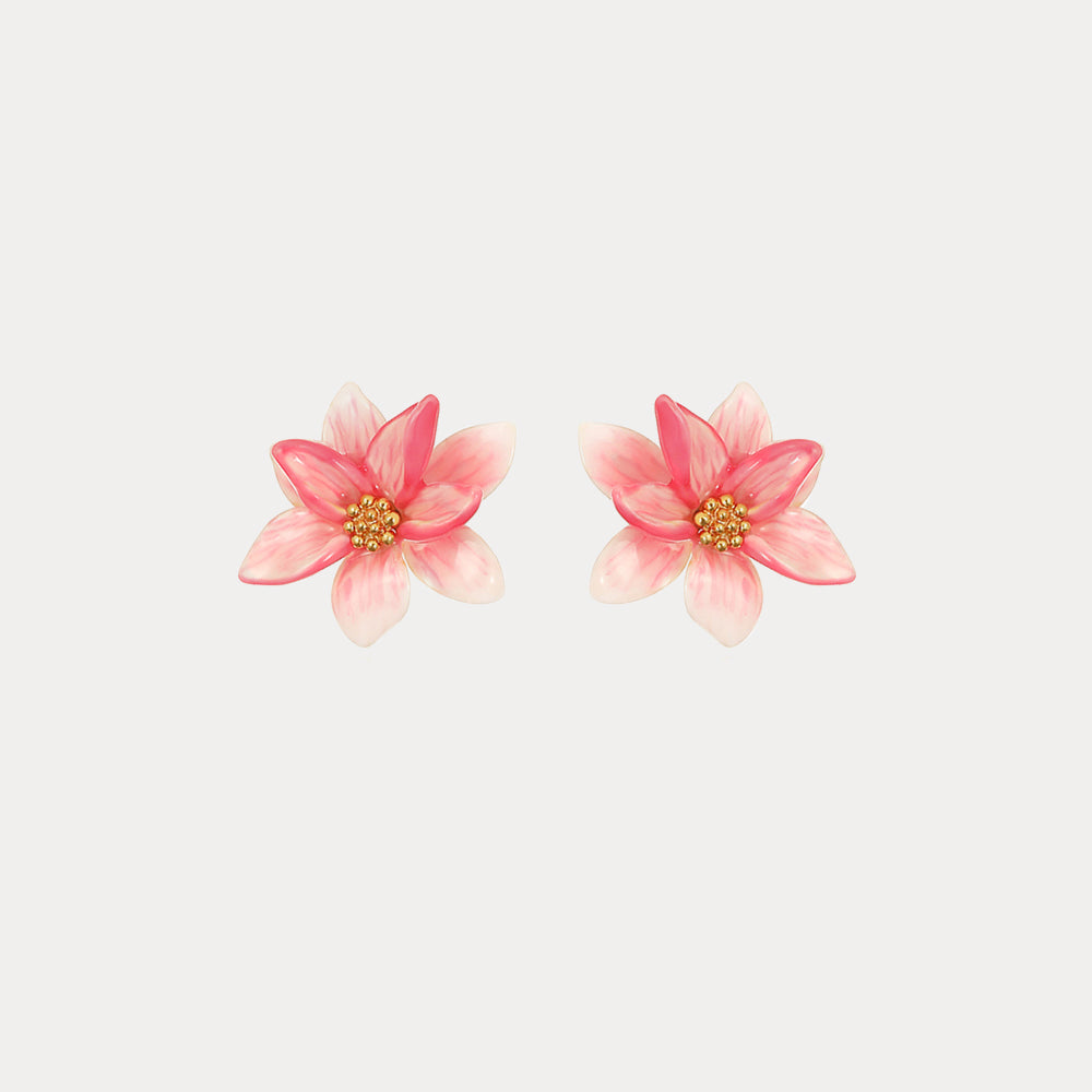 Magnolia Earrings