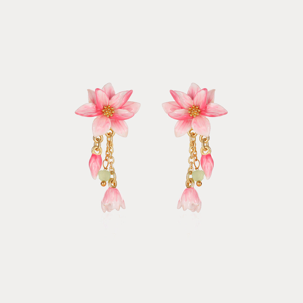 Magnolia Earrings