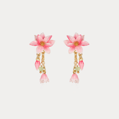 Magnolia Earrings