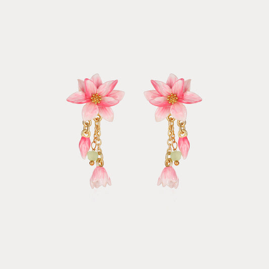 Magnolia Earrings