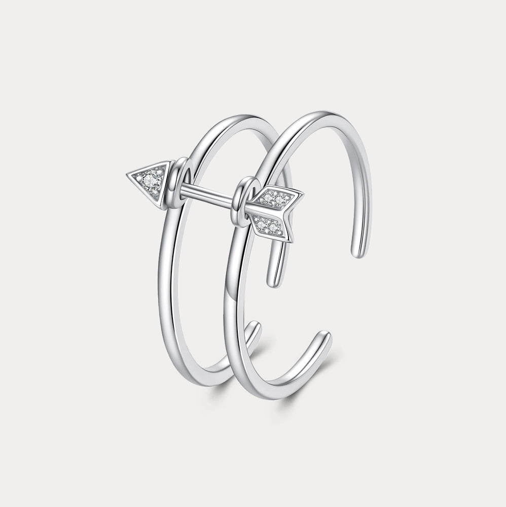Arrow Stacking Ring