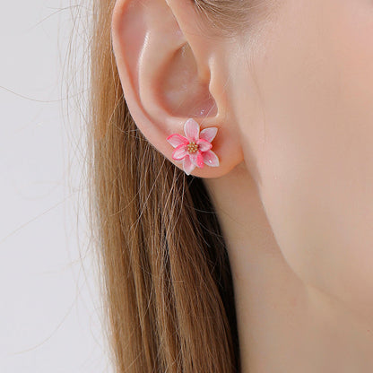 Magnolia Earrings