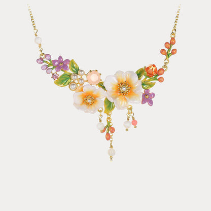 Jasmine Necklace