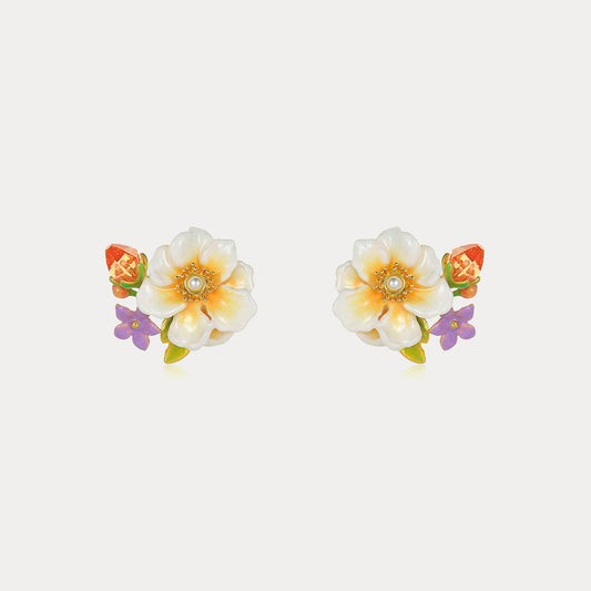 Jasmine Stud Earrings