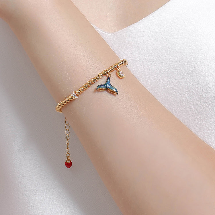 Mermaid Tail Bracelet